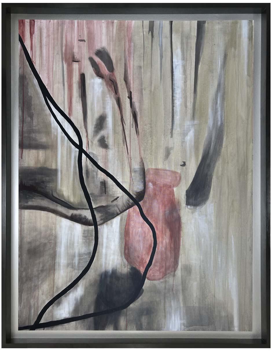 Pintura técnica acrílico Lune Art Gallery