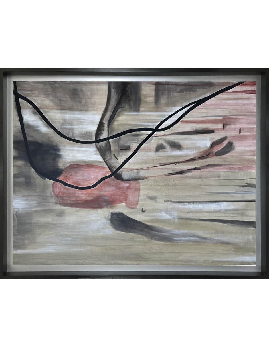 Pintura técnica acrílico Lune Art Gallery