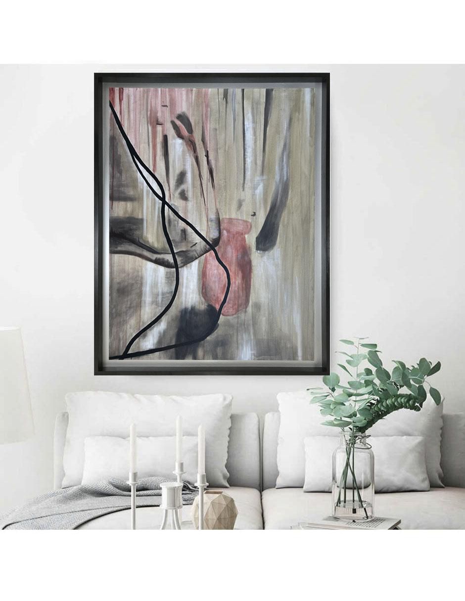 Pintura técnica acrílico Lune Art Gallery