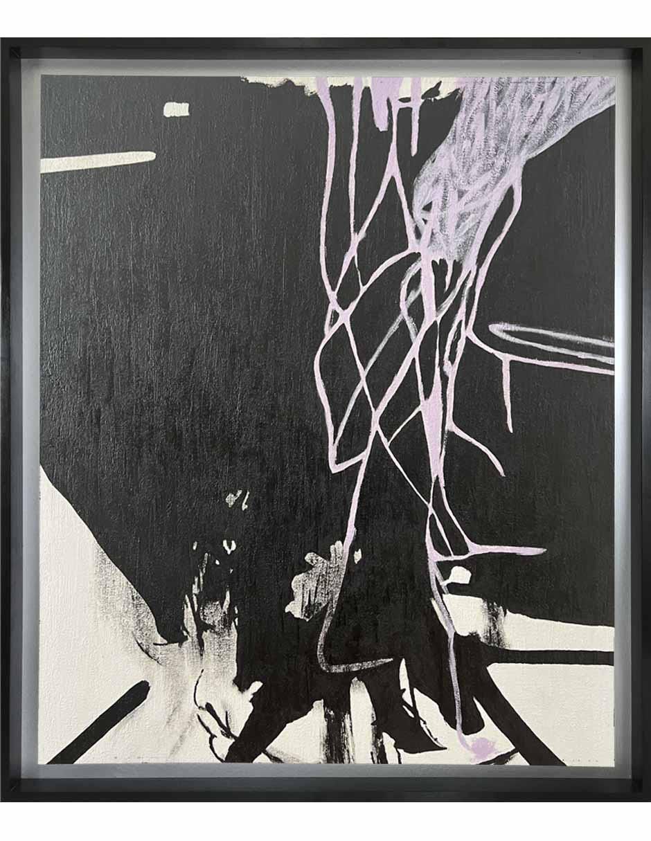 Pintura Paradigma técnica acrílico Pintura Paradigma técnica acrílico