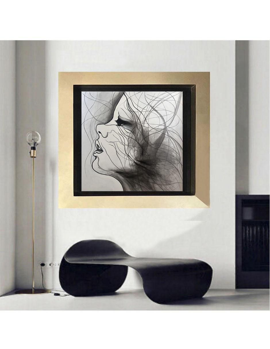 Pintura Nohra técnica acrílico 3