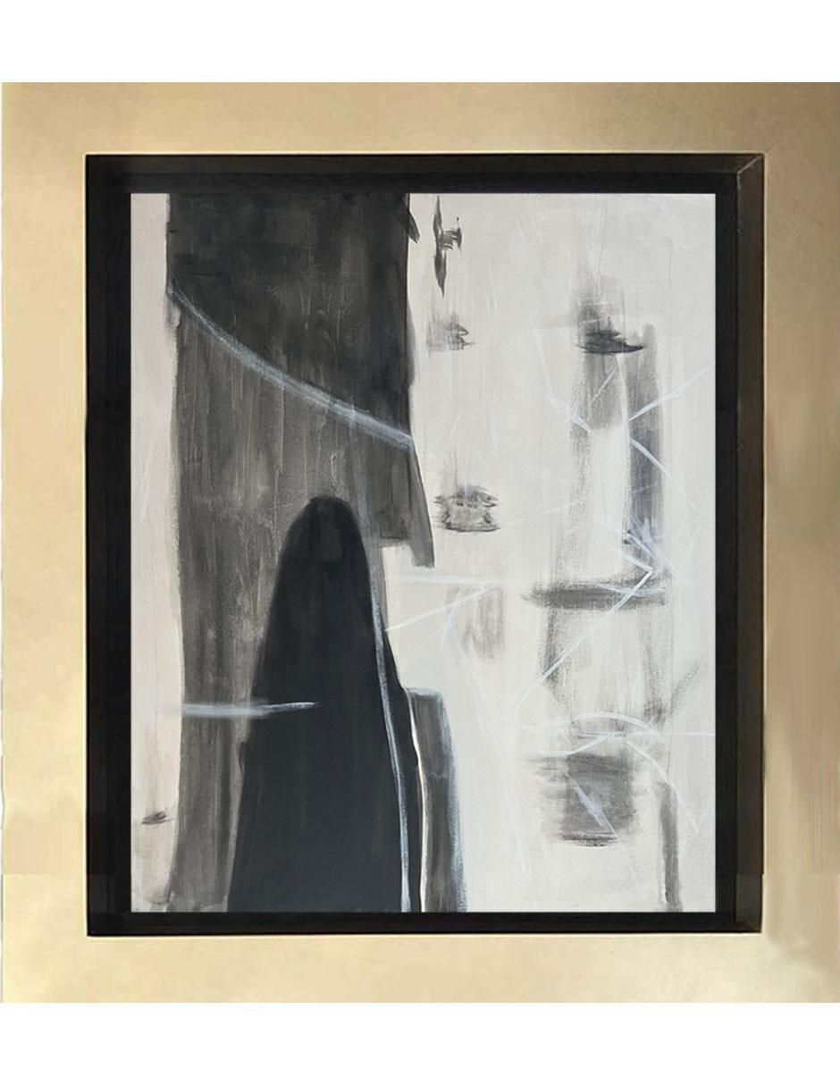 Pintura técnica acrílico Lune Art Gallery