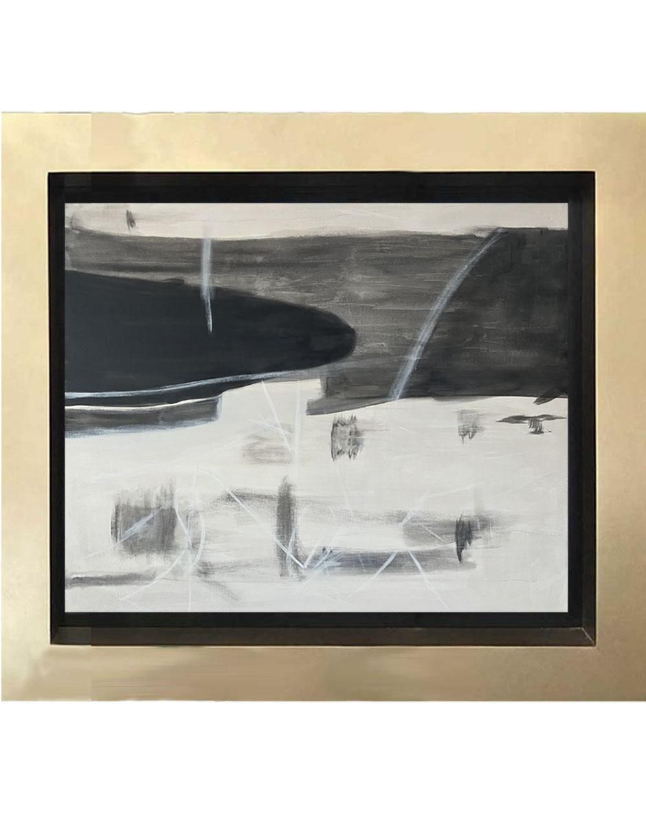 Pintura técnica acrílico Lune Art Gallery