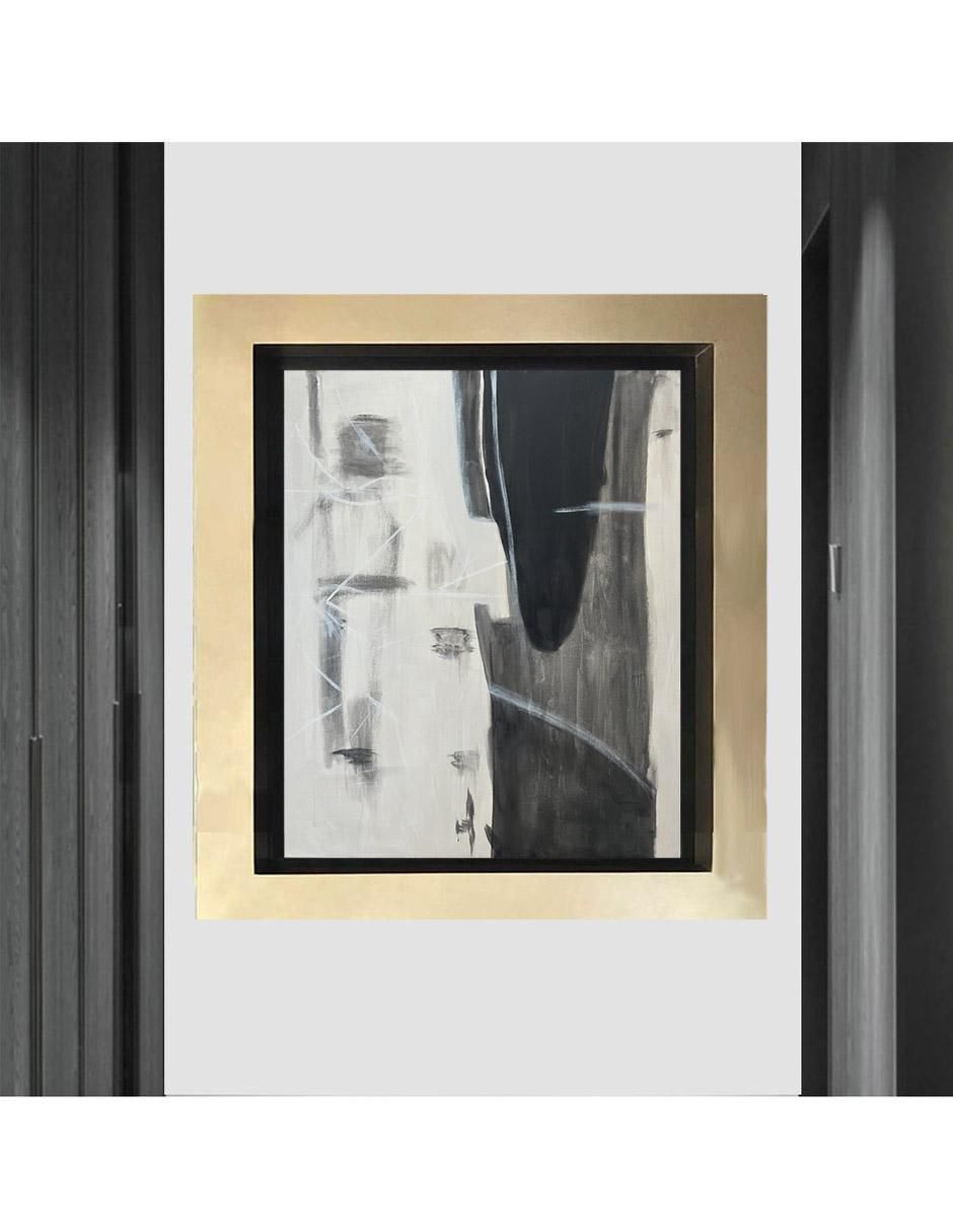 Pintura técnica acrílico Lune Art Gallery