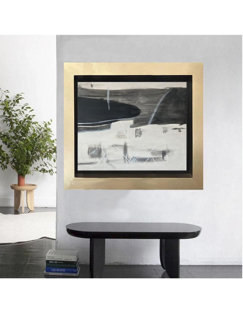 Pintura técnica acrílico Lune Art Gallery