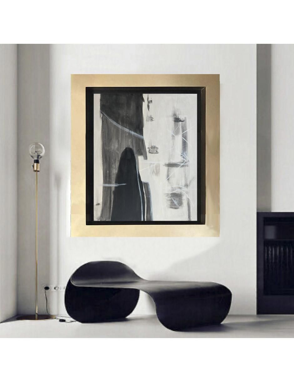 Pintura técnica acrílico Lune Art Gallery