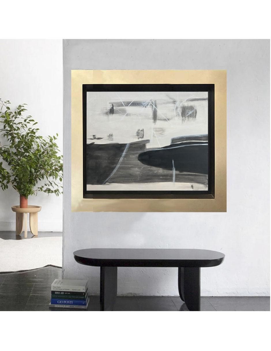Pintura técnica acrílico Lune Art Gallery
