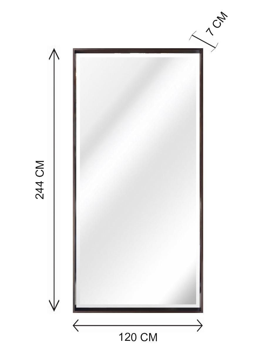 Espejo rectangular Lune Art Gallery 3