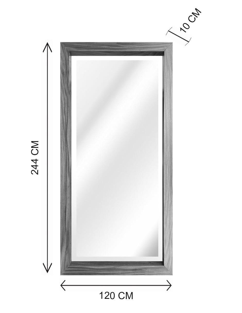 Espejo rectangular Lune Art Gallery