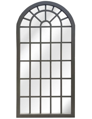 Espejo rectangular Lune Art Gallery Window