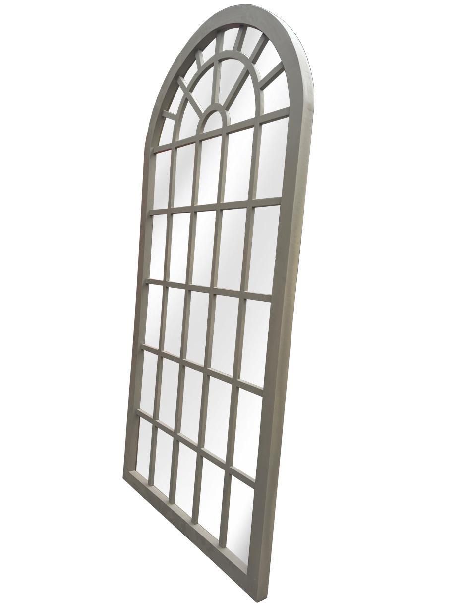 Espejo rectangular Lune Art Gallery Window