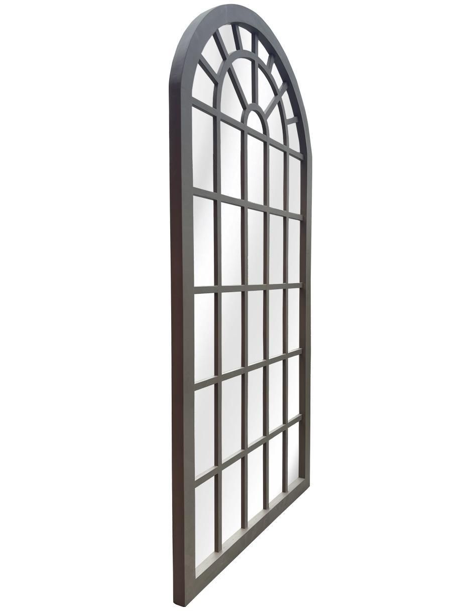 Espejo rectangular Lune Art Gallery Window