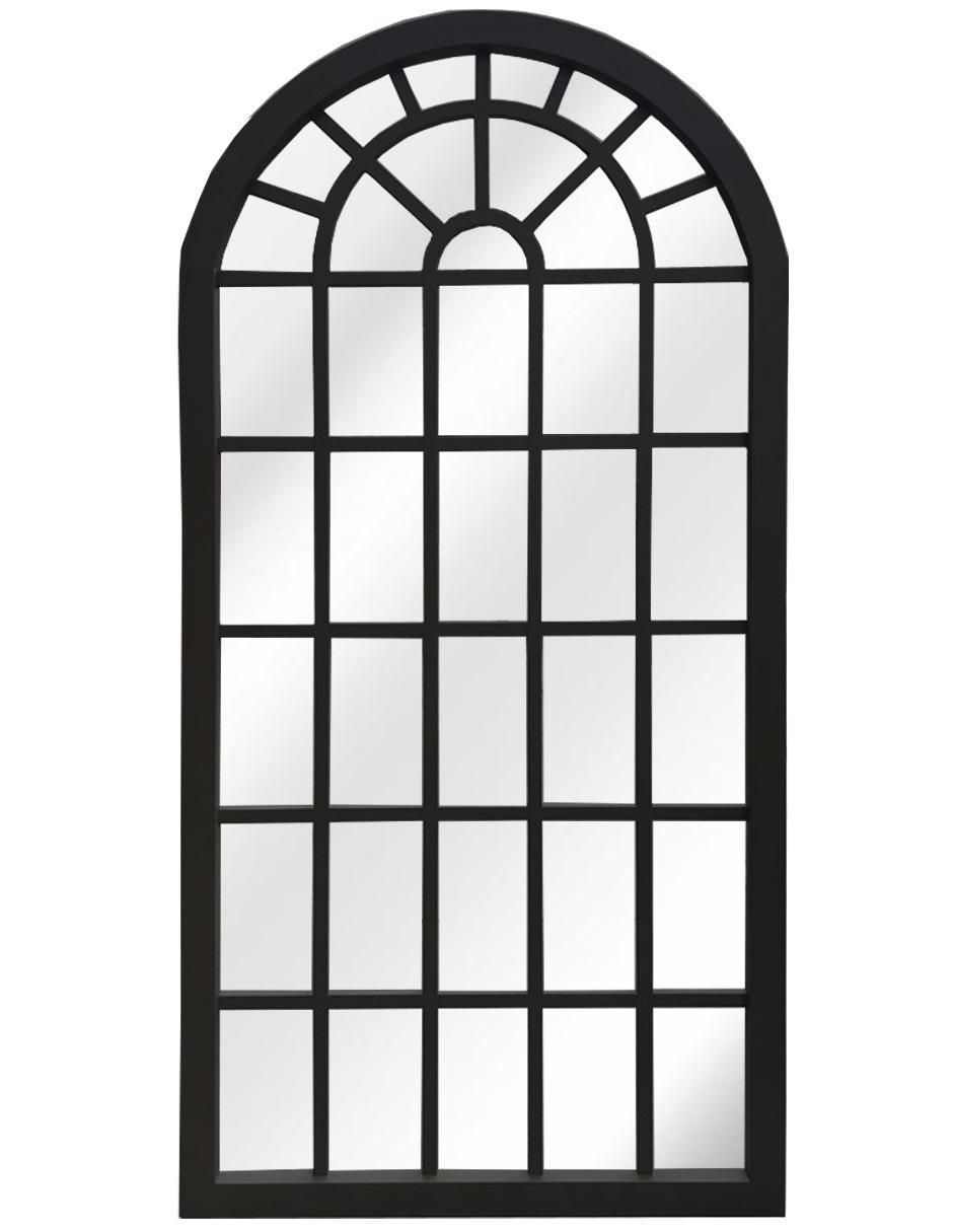 Espejo rectangular Lune Art Gallery Window