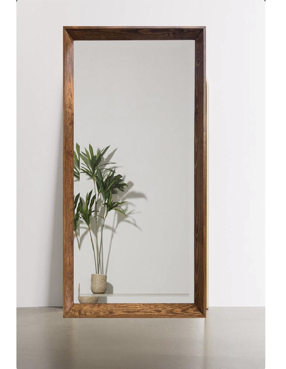 Espejo rectangular Lune Art Gallery