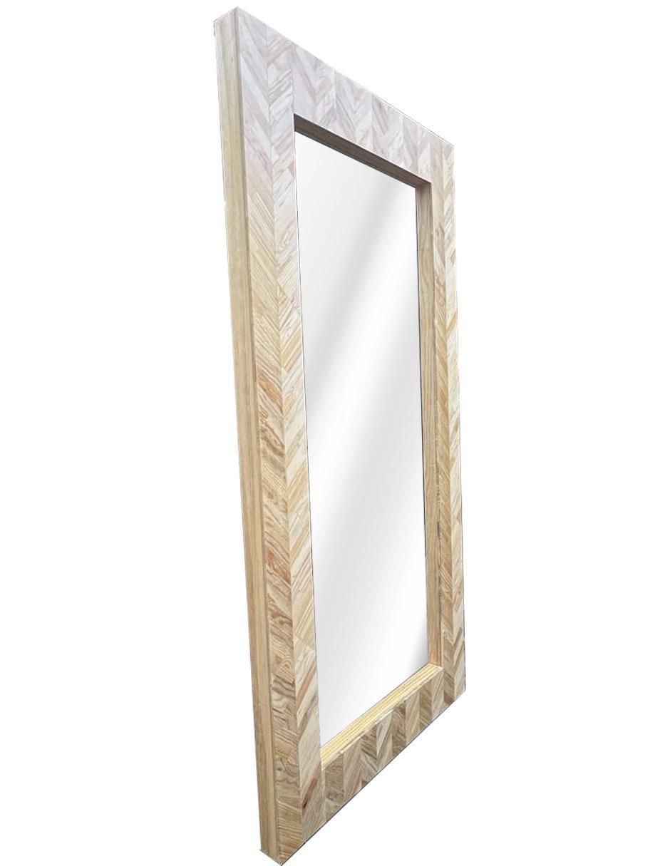 Espejo rectangular Lune Art Gallery