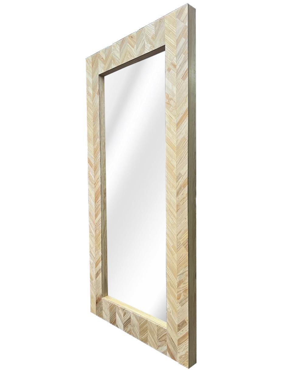 Espejo rectangular Lune Art Gallery
