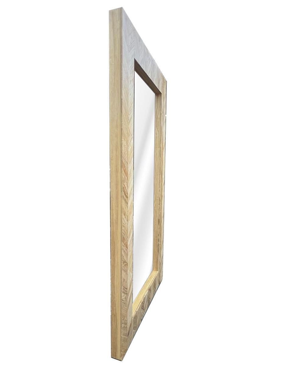 Espejo rectangular Lune Art Gallery