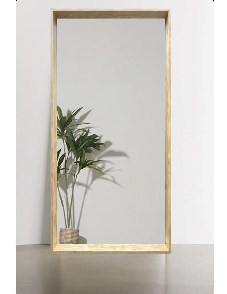 Espejo rectangular 2