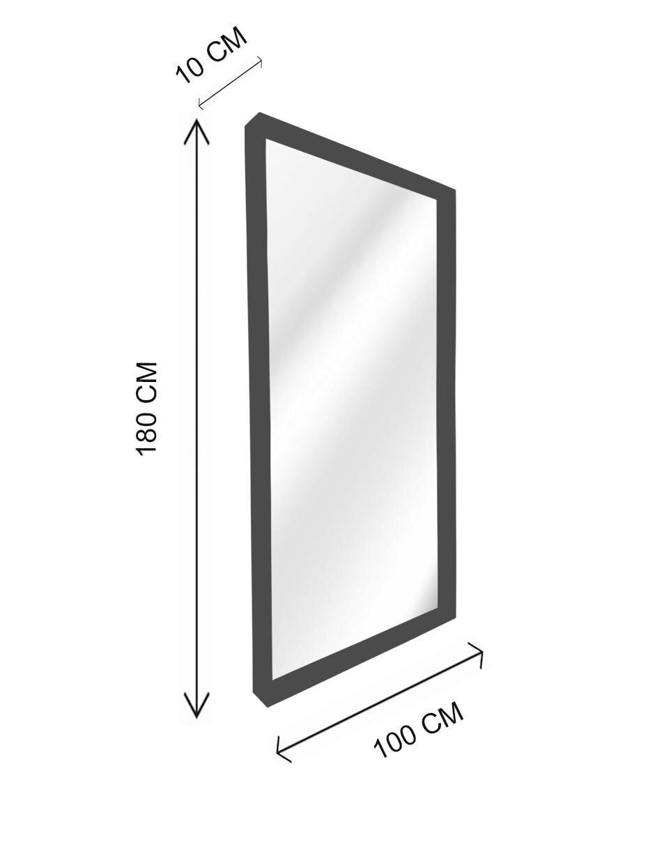 Espejo rectangular 5