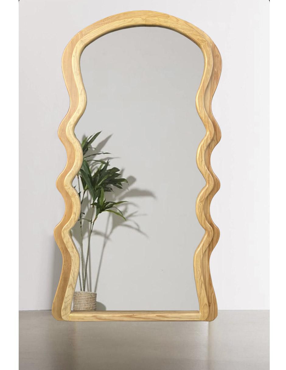 Espejo rectangular Lune Art Gallery