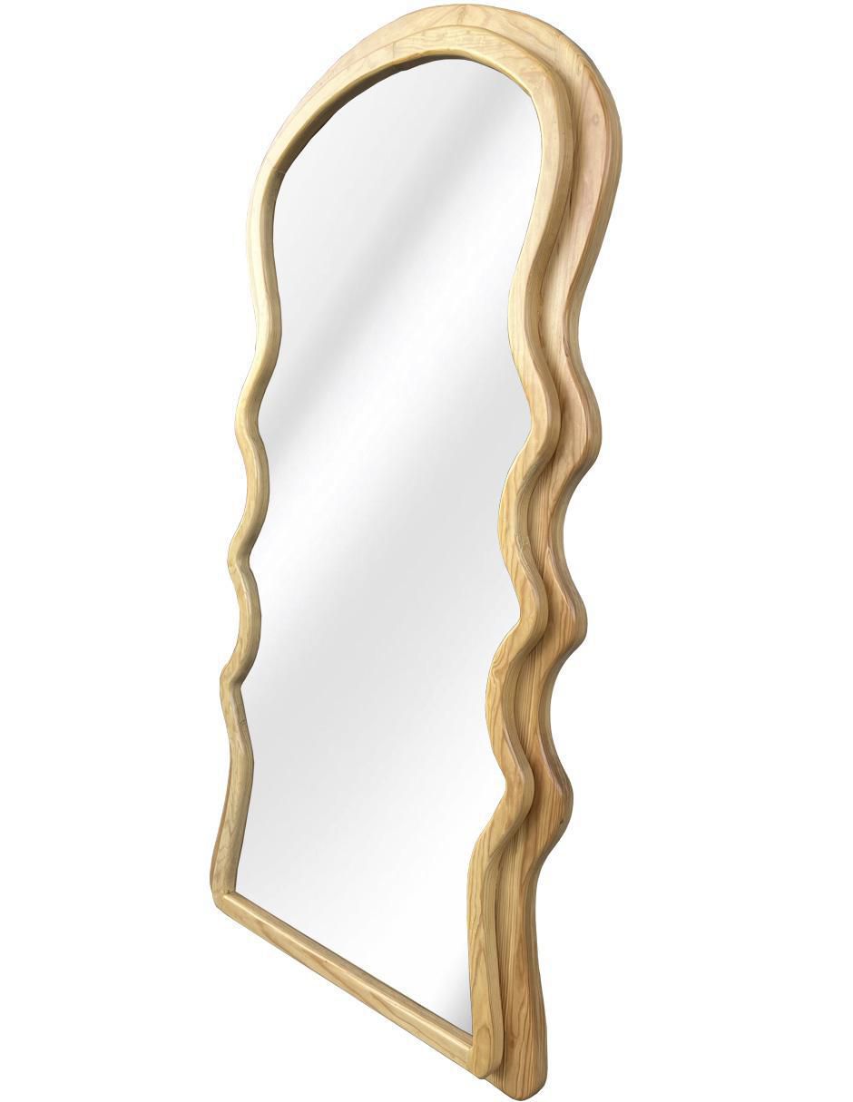 Espejo rectangular Lune Art Gallery