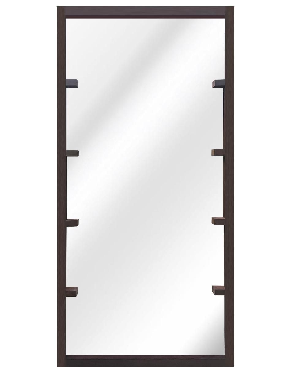 Espejo rectangular Lune Art Gallery