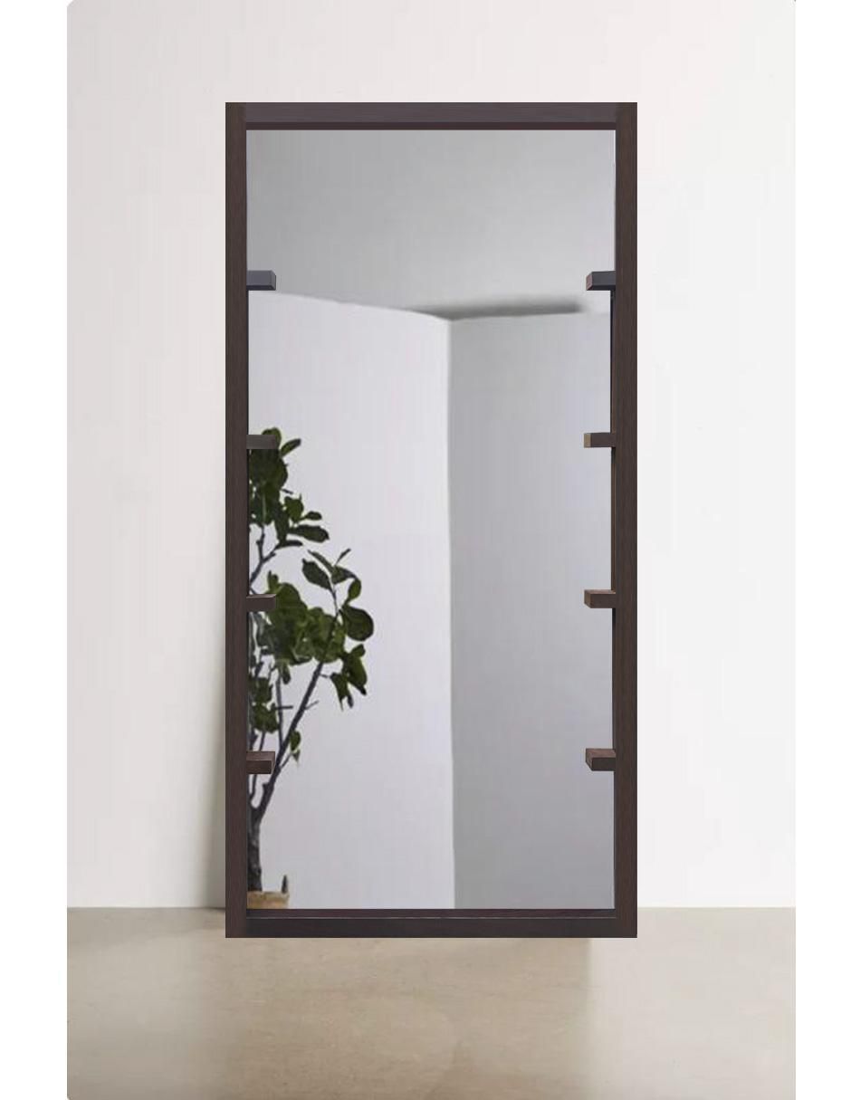 Espejo rectangular Lune Art Gallery