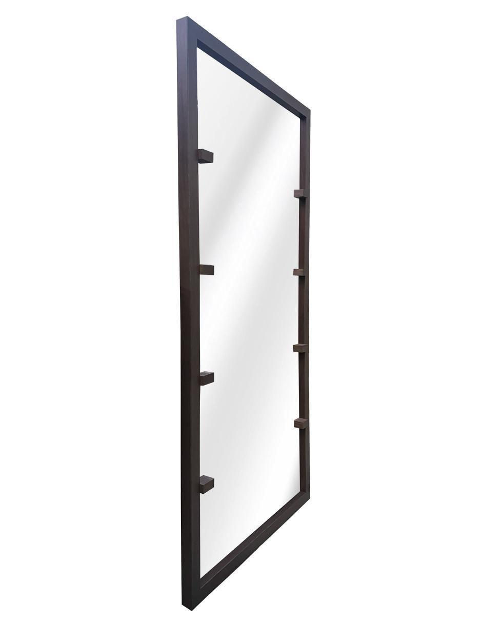 Espejo rectangular Lune Art Gallery