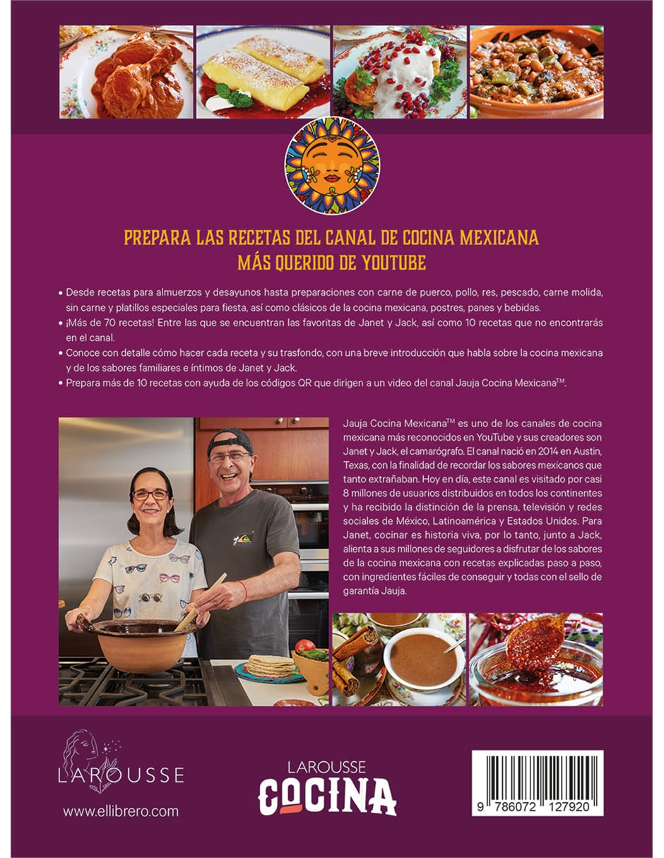 Libro ¡Vámonos a la estufa! con jauja cocina mexicana de KZ, Janet Libro ¡Vámonos a la estufa! con jauja cocina mexicana de KZ, Janet