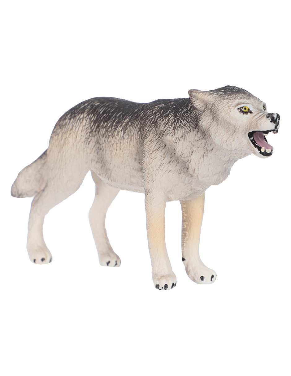 Figura de acción Lobot Schleich
