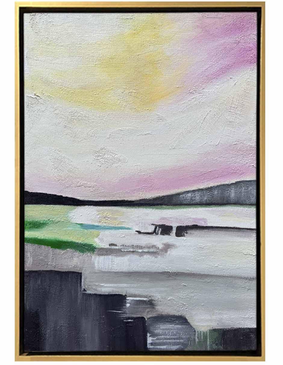 Pintura Paisajismo Mo técnica mixta Paisajes Pintura Paisajismo Mo técnica mixta Paisajes