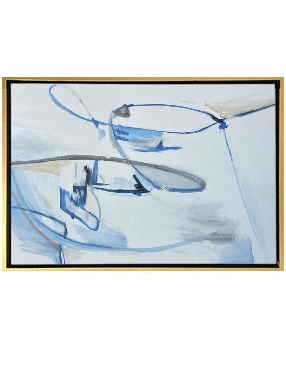 Pintura técnica acrílico Lune Art Gallery