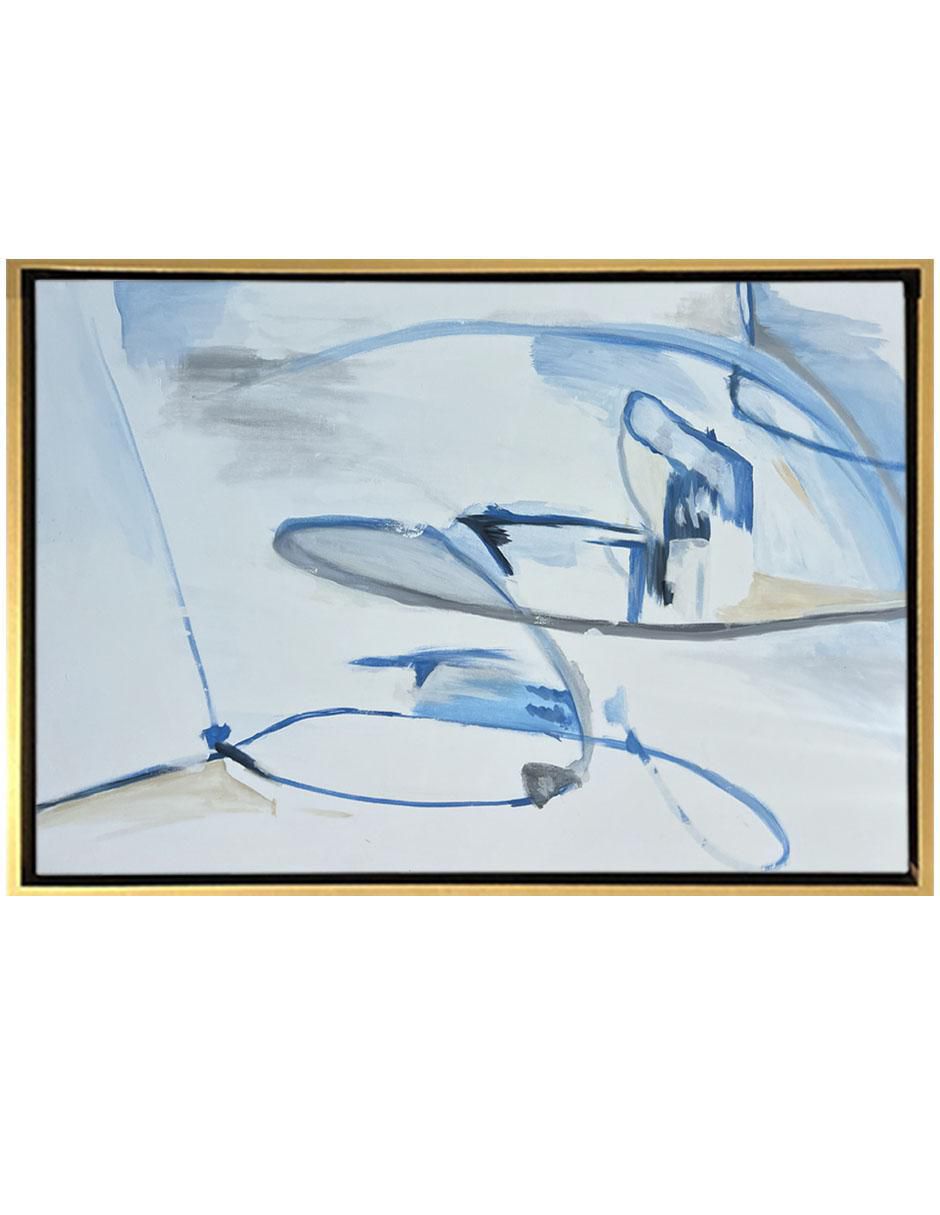 Pintura técnica acrílico Lune Art Gallery