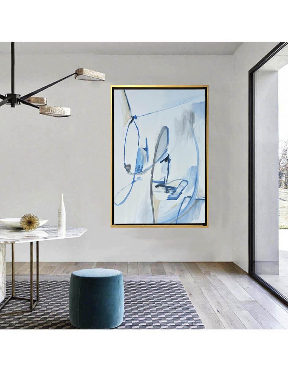 Pintura técnica acrílico Lune Art Gallery
