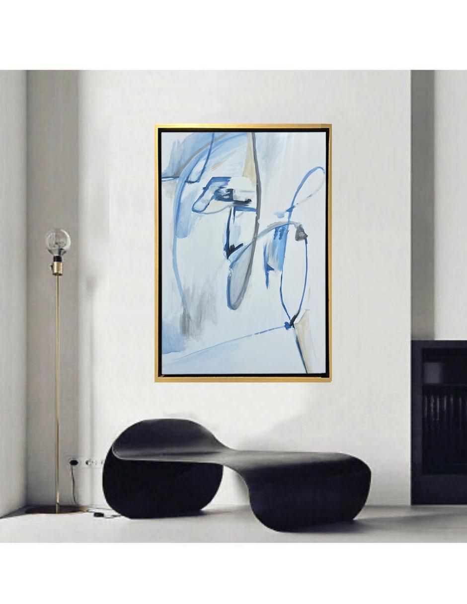 Pintura técnica acrílico Lune Art Gallery