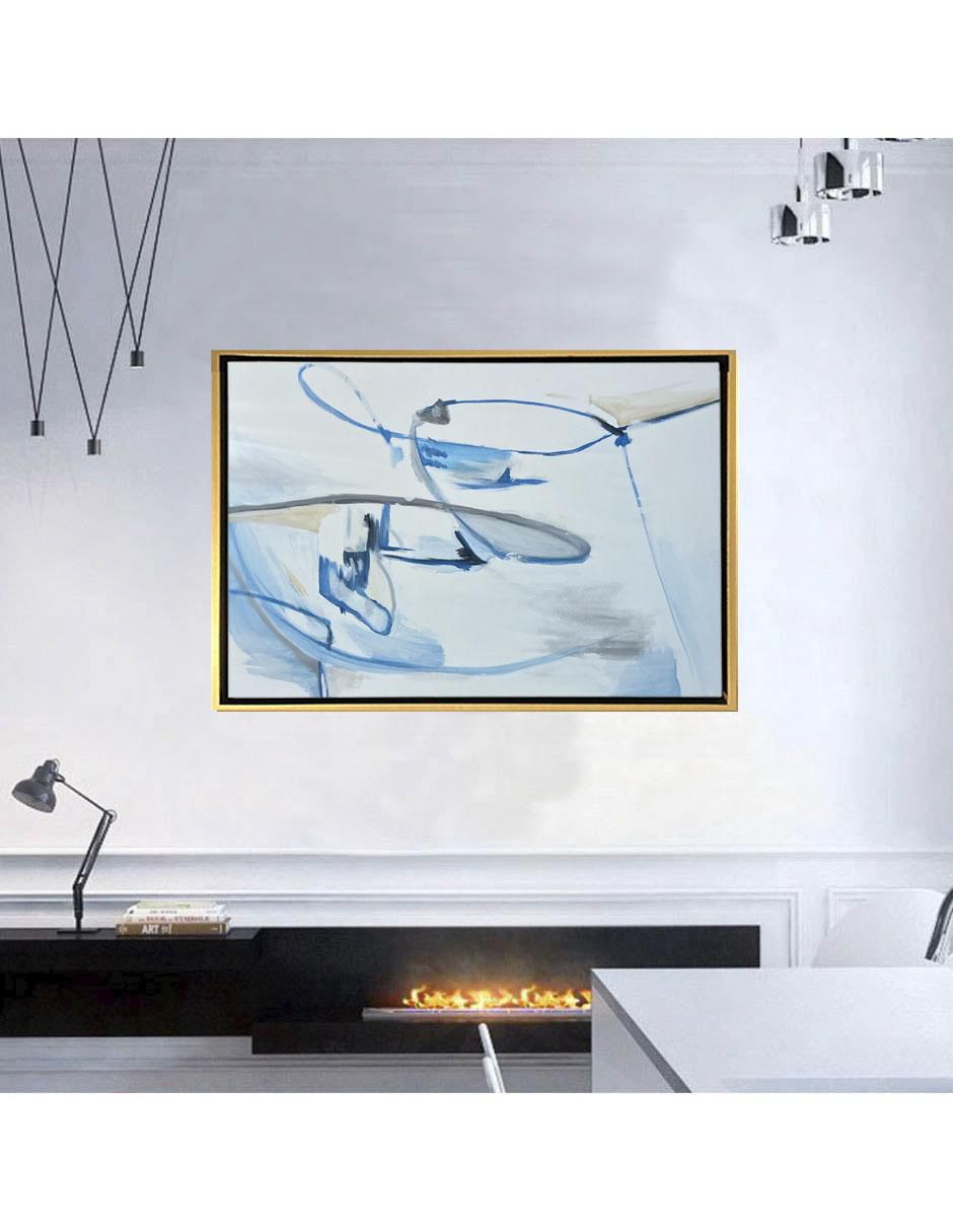 Pintura técnica acrílico Lune Art Gallery