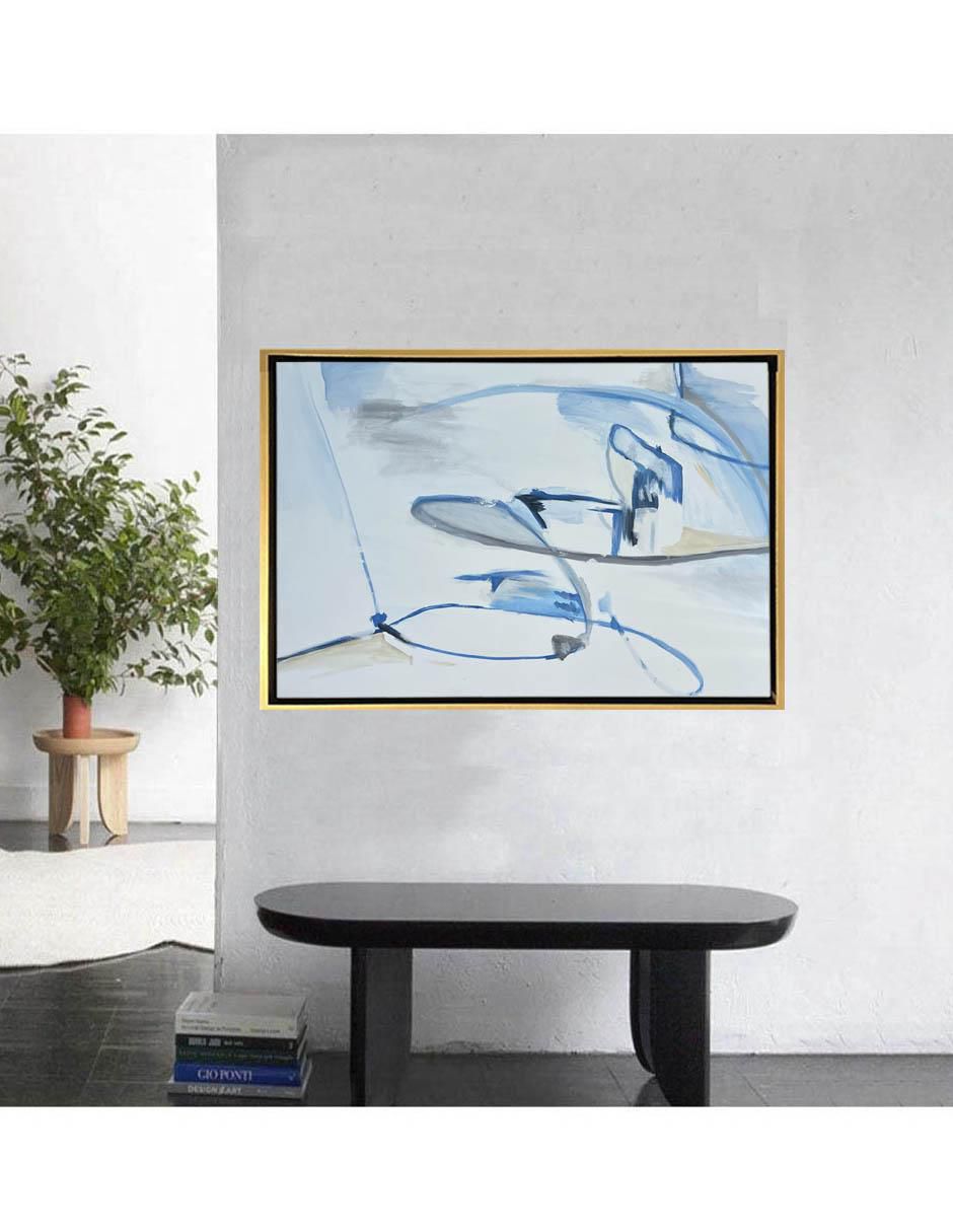 Pintura técnica acrílico Lune Art Gallery