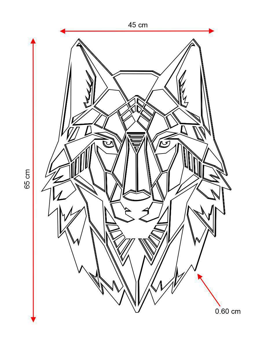 Cuadro decorativo Animales 3