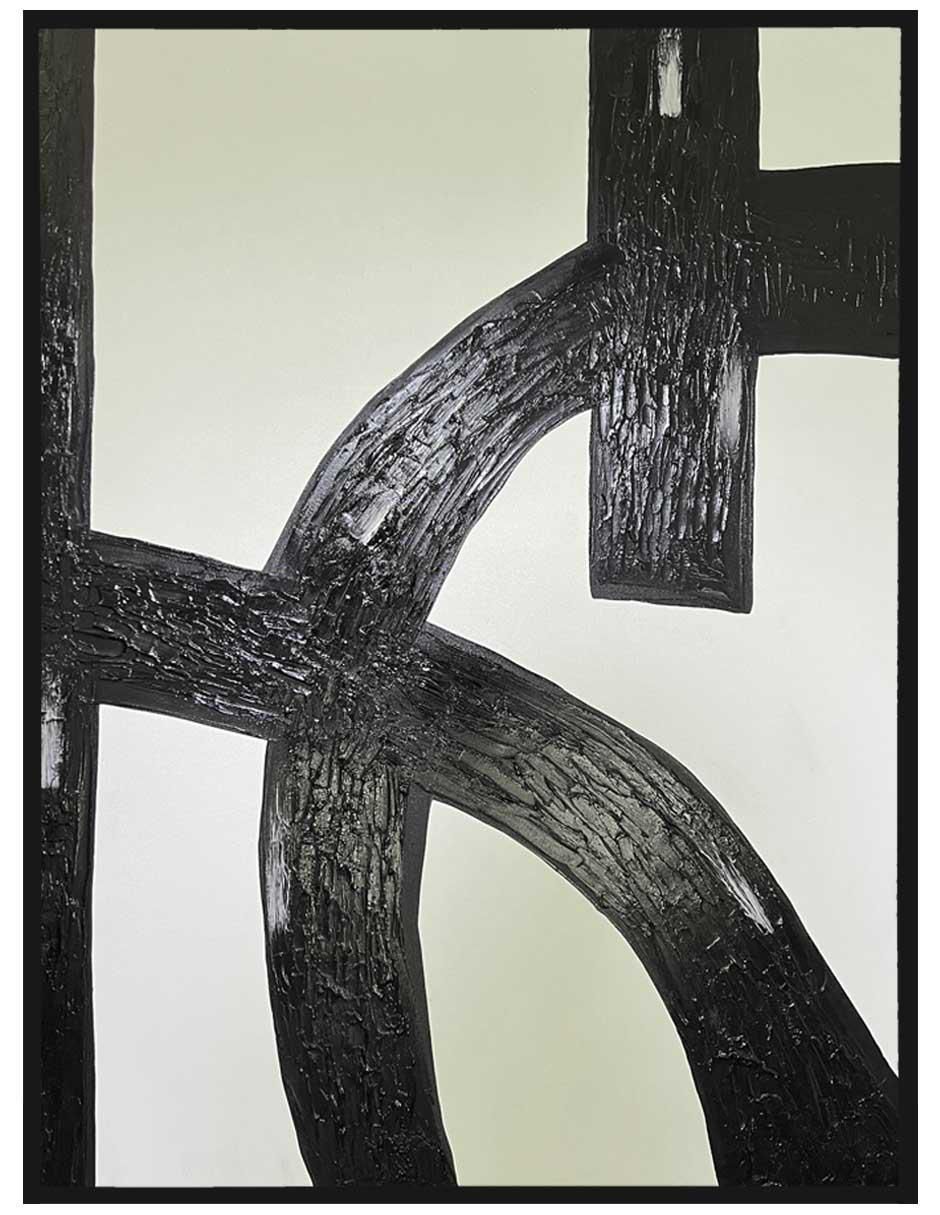 Pintura técnica acrílico Black & White Pintura técnica acrílico Black & White