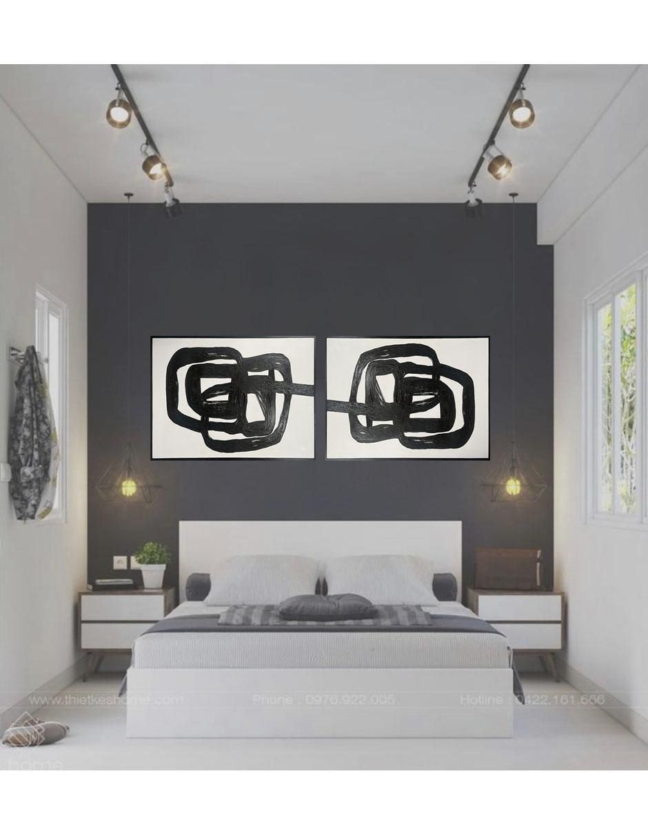Set pinturas técnica mixta Black & White 5