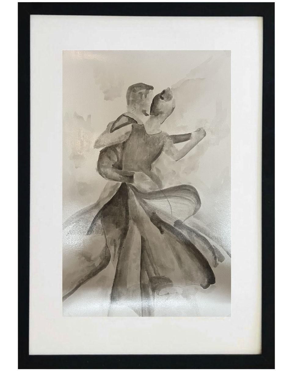 Pintura Dance 3.0 técnica mixta Pintura Dance 3.0 técnica mixta