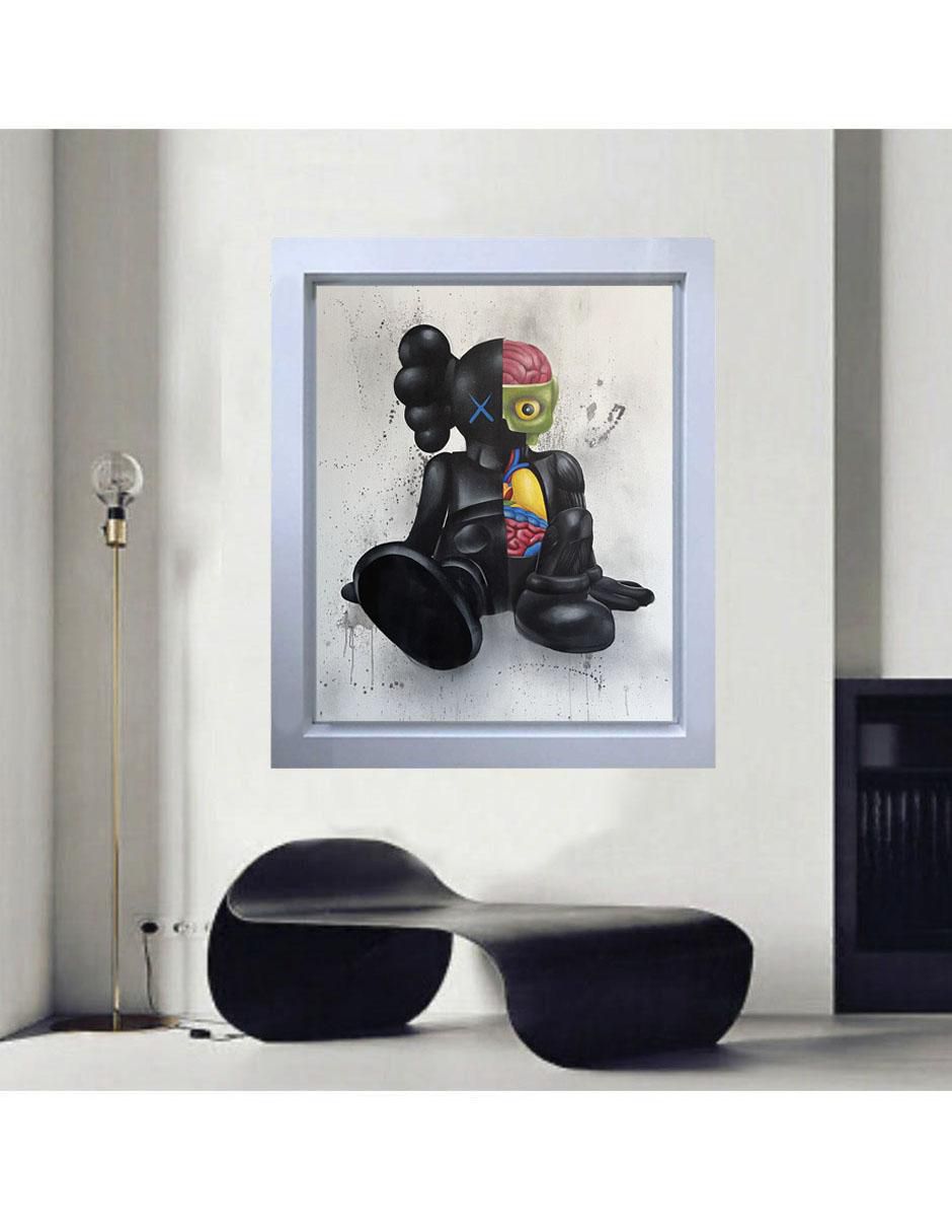 Pintura técnica óleo MilleniArt 3