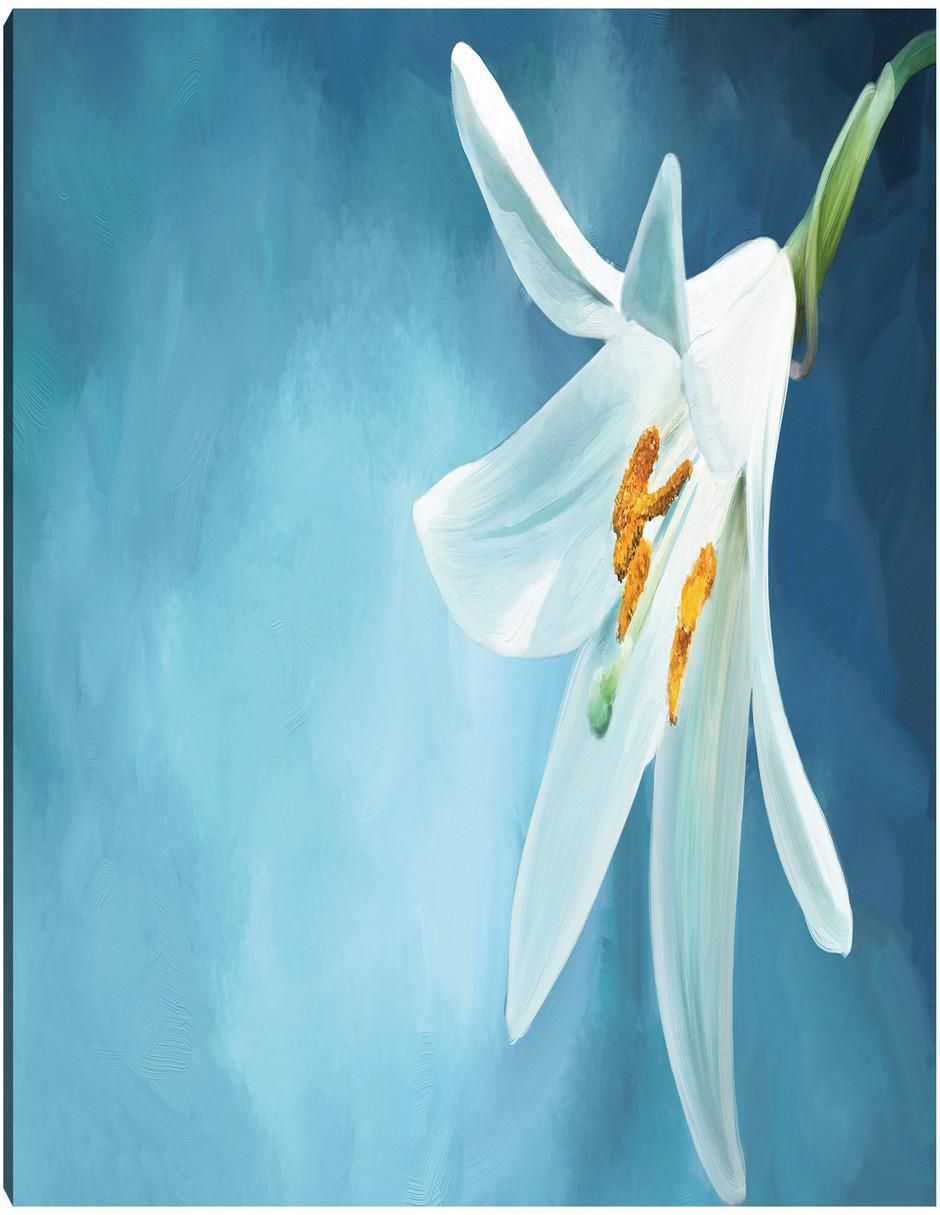 Pintura Panel De Lirio técnica mixta Panel De Lirio Pintura Panel De Lirio técnica mixta Panel De Lirio