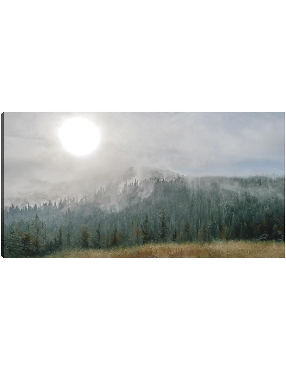 Pintura Montaña Resplandor Lunar técnica mixta Montaña Resplandor Lunar Pintura Montaña Resplandor Lunar técnica mixta Montaña Resplandor Lunar