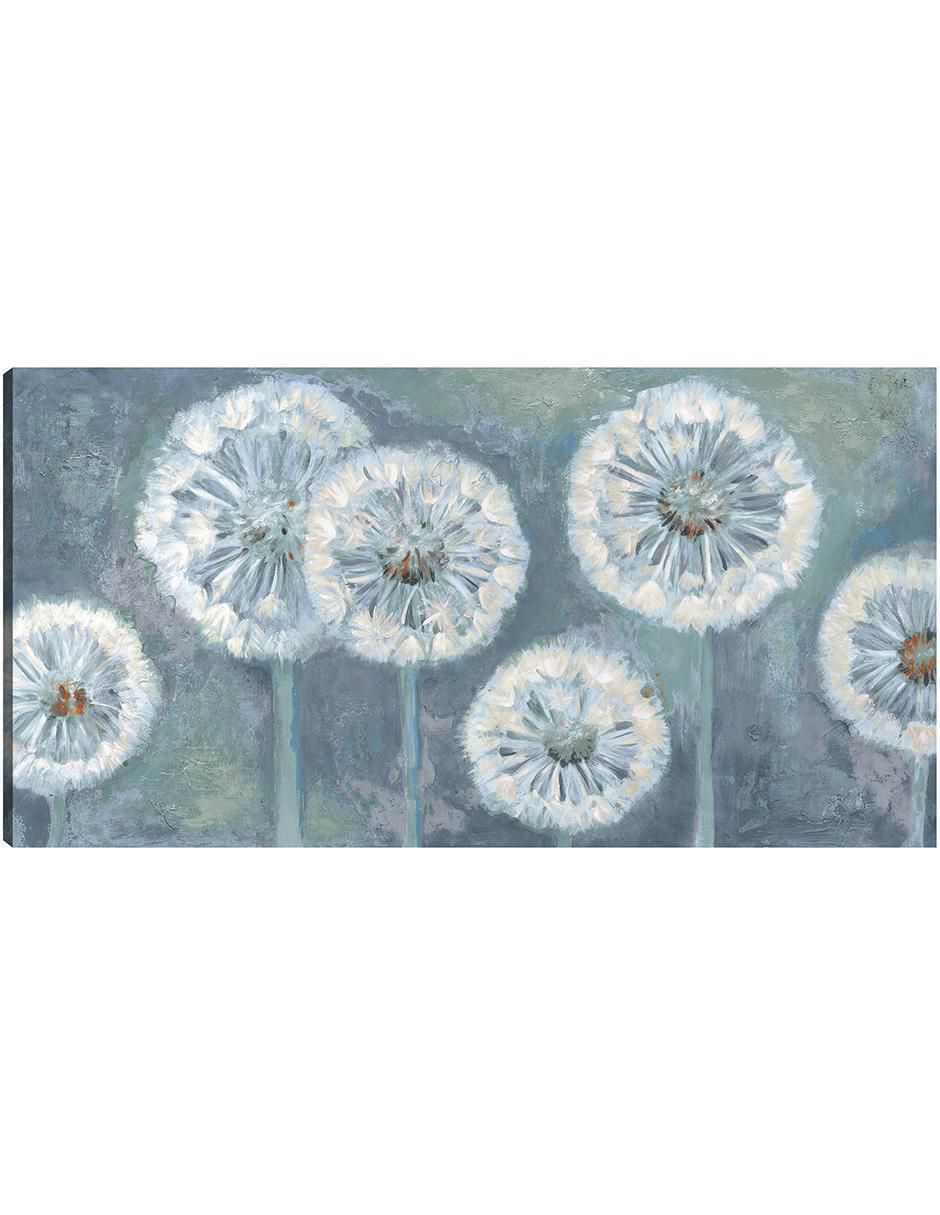 Pintura Deseando Azul técnica mixta Deseando Azul