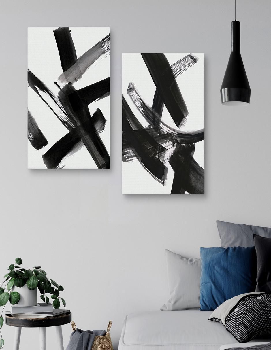Pintura Magia Negra Ii técnica mixta Magia Negra Ii 3