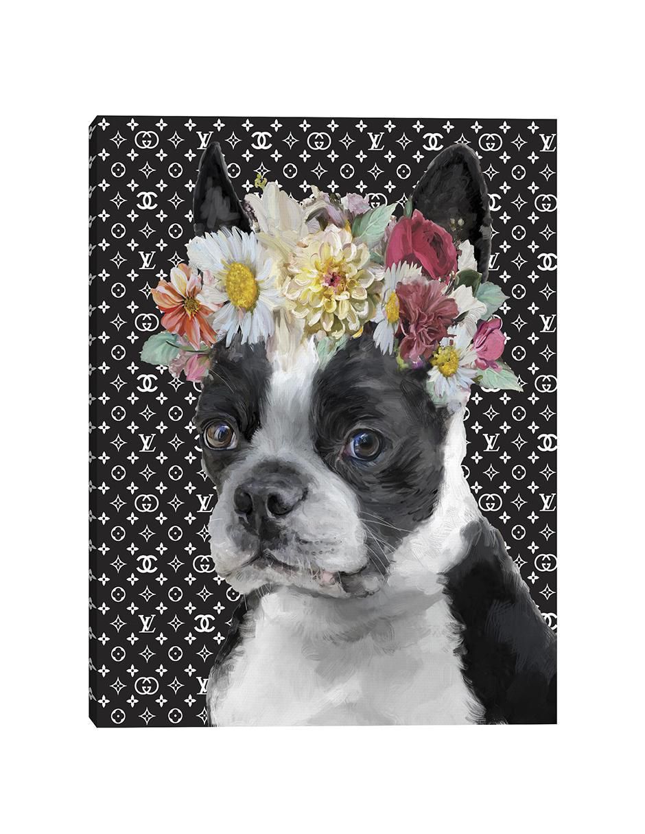 Pintura Cachorro Luxe II técnica mixta Pintura Cachorro Luxe II técnica mixta