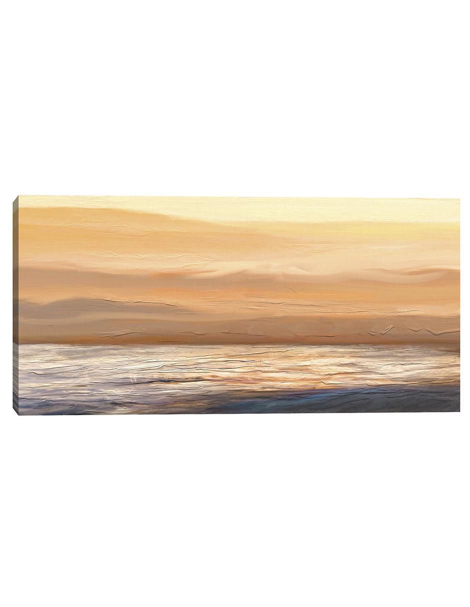 Cuadro decorativo Cuadros Jr Aguas del atardecer