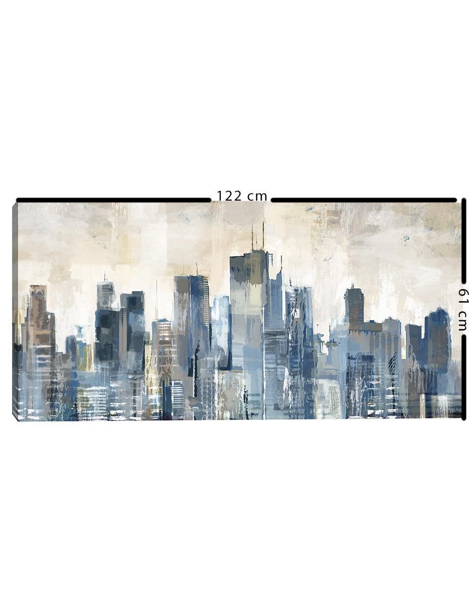 Cuadro decorativo Blues urbanos 7