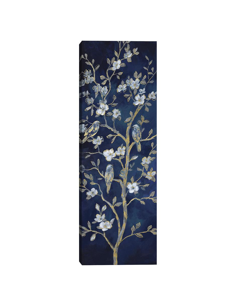 Cuadro decorativo Cuadros Jr Indigo spring I